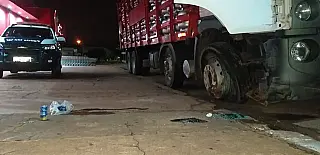 Polícia Militar prende homem por dirigir embriagado e ocasionar acidente na área central de Caarapó