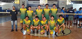 Escolinha de vôlei de Selvíria mantém inscrições abertas para categoria infanto-juvenil