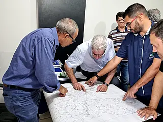 André apresenta propostas para o futuro de Mato Grosso do Sul