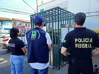 Operação identifica irregularidades em revenda de gás em Campo Grande