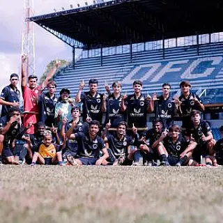Santa Fé FC estreia com vitória na segunda fase do Paulista Sub-17.