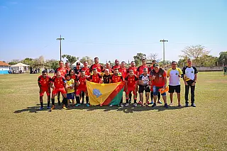 Selvíria e Inocência sediarão a 3ª fase da Copa Assomasul de Futebol Amador