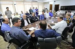 Deputado aciona MP por morosidade nas obras da Santa Casa de Paranaíba