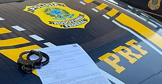 PRF e Polícia Civil capturam suspeitos de crimes em Dourados (MS)