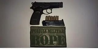Homem morre após troca de tiros com policiais em Sidrolândia