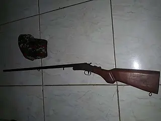 Homem é preso com espingarda de caça que seguia para manutenção em Caarapó