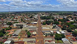 Com a menor temperatura do ano em MS, Rio Brilhante registrou 1.2°C nesta segunda-feira