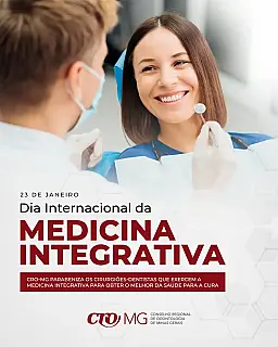 23 de Janeiro: Dia Internacional da Medicina Integrativa