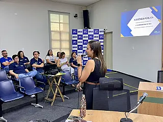 Relatório fiscal apresenta investimentos e ações de Aparecida do Taboado