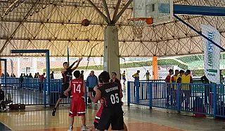 Copa dos Campeões, entrega de arena e seletiva de vôlei de praia