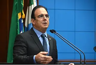 Felipe requer obras de saneamento e pavimentação para Aquidauana e Anastácio