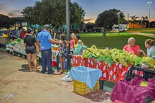 Prefeitura de Selvíria inicia cadastro para feirantes da nova Feira Livre