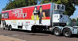 Japorã receberá Carreta da Justiça para atendimentos jurídicos no Distrito de Jacareí