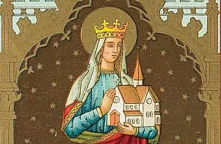 04 de junho Dia de Santa Clotilde
