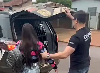 Golpe em site de acompanhantes levava vítimas a pagar Pix após ameaças de facção
