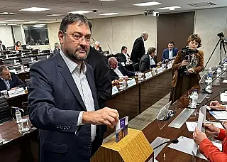 Sérgio Longen é eleito vice-presidente da CNI e destaca prioridades da nova gestão