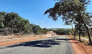Por R$ 14 milhões, empresa da Capital vai asfaltar estrada vicinal no interior