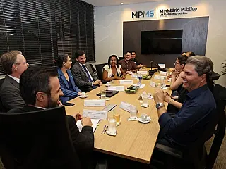 MPMS firma acordo para ampliar atendimento a familiares de vítimas de crimes violentos