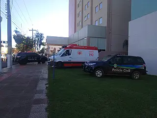 Homem é baleado e morto dentro de sala de cinema do shopping