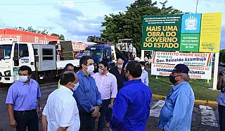 Obras de R$ 376 milhões em rodovias vai ajudar na economia, turismo e geração de emprego
