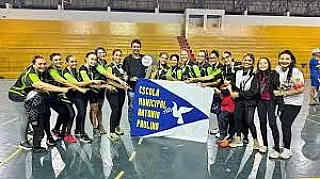 SEINFRA conquista título da 2ª Copa dos Servidores de Cassilândia