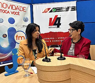Podcast aborda saúde mental feminina e destaca importância da escuta ativa