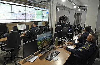 Governo do Estado reforça policiamento durante período de festas em Campo Grande e no interior