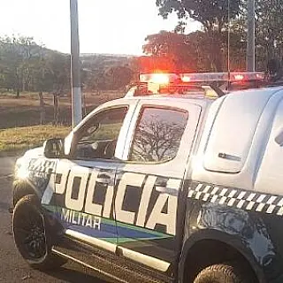 Polícia Militar prende autor de tentativa de furto e receptador em Paranaíba