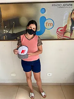 Rede da Solidariedade e brindes fazem a alegria dos ouvintes do Rodeio da Jota