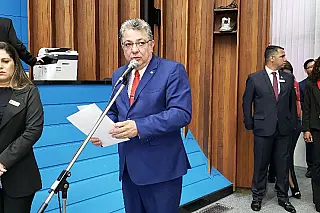 Evander Vendramini pede à Seinfra e Agesul cascalhamento da MS-448 até aldeia indígena