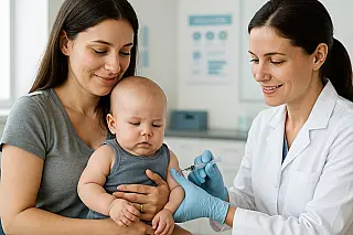 Selvíria promove vacinação contra o sarampo em crianças a partir de 6 meses