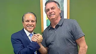 Coronel David manifesta apoio a Bolsonaro e defende solução humanitária