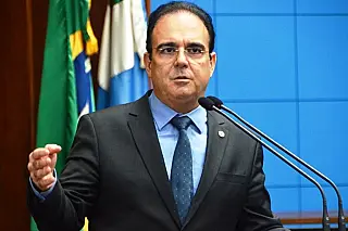 "Isso tem que acabar", diz Felipe Orro sobre o aumento do número de feminicídio no MS.