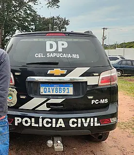 Condenado por homicídio é preso usando identidade falsa