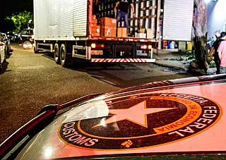 Contrabando na fronteira ganha escala e passa a movimentar cargas milionárias em MS