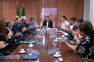 PPP do Hospital Regional recebe selo internacional por desenvolvimento