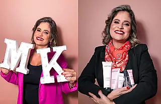 Podcast recebe Carol da Mary Kay para falar sobre transição de carreira
