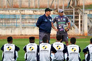 Ivinhema Futebol Clube quer voltar a primeira divisão