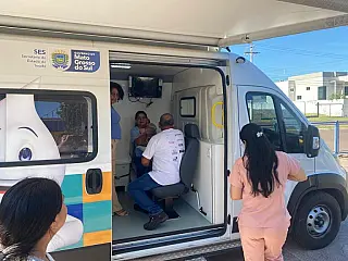 Vacimóveis percorrem Mato Grosso do Sul para ampliar cobertura vacinal