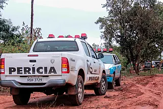 Corpo em avançado estado de decomposição é encontrado em Dourados