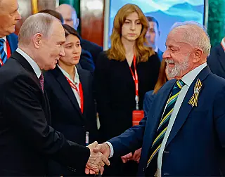 Presidente Lula participa nesta sexta de evento sobre a 2ª Guerra na Rússia