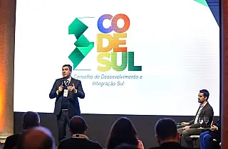 Para fomentar novos investimentos, Eduardo Riedel anuncia entrada de MS no BRDE
