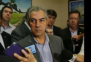 Reinaldo assume presidência do comitê do Prosseguir com mais 12 membros titulares