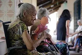 Idosos são os mais vulneráveis e precisam de cuidados especiais contra o coronavírus