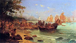 Descobrimento do Brasil
 22 de Abril