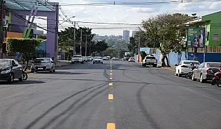 Principais vias de acessos de Campo Grande ganham novo asfalto com apoio do Governo