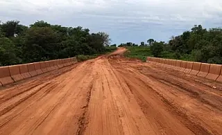 Rodovia MS-324 será pavimentada com investimento estimado em R$ 102 milhões