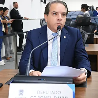 Assembleia aprova projeto de Coronel David em defesa da propriedade privada