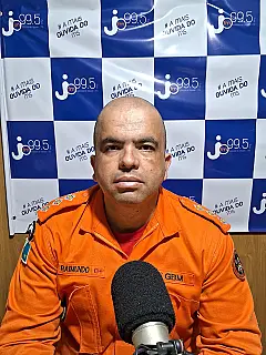 Comandante Raimundo assume Conselho e promete avanços na segurança local