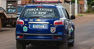 Fim de semana tem casos de violência doméstica, tráfico e perseguição em Paranaíba